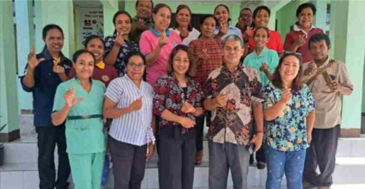 Astaga! HIV/AIDS Paling Banyak Serang Anak Muda & IRT di Lembata, Peni Duli Minta Semua Pihak Bekerjasama