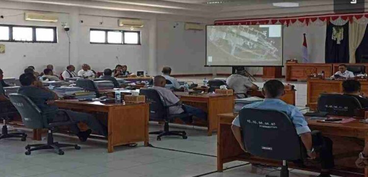 Kementrian Perhubungan RI Gelontorkan 83 M Pembangunan Pelabuhan Lewoleba, DPR Lembata Siap Dukung Penuh