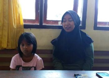 Astaga! Modus Jemput Anak Pulang Sekolah, Bocah 7 Tahun di Boru Flores Timur Nyaris Diculik