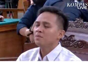 Richard Eliezer Divonis 1 Tahun 6 Bulan Penjara, Hakim Tetapkan Sebagai Justice Collaborator