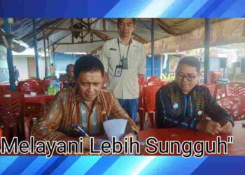 Bank NTT Bantu Pemda Serahkan 250 Juta Dana CSR Tata Pariwisata Lembata