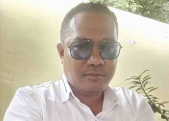 Ini Permohonan Maaf Dari Pengacara Muda Gregorius Senari Durun dalam Kasus Eks Tanah Kimpraswil Flotim