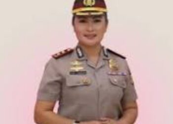 Perdana Kapolres Baru Lembata di Jabati Kartini Berprestasi, AKBP Josephine Vivick Tjangkung