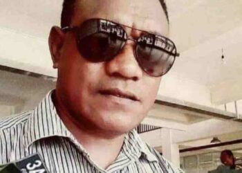 Retribusi Pantai Harnus Wulen Luo Kembali Normal