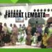 Pengurus Fatayat Safari Buka Puasa Bersama Para Santri di Lembata, NTT