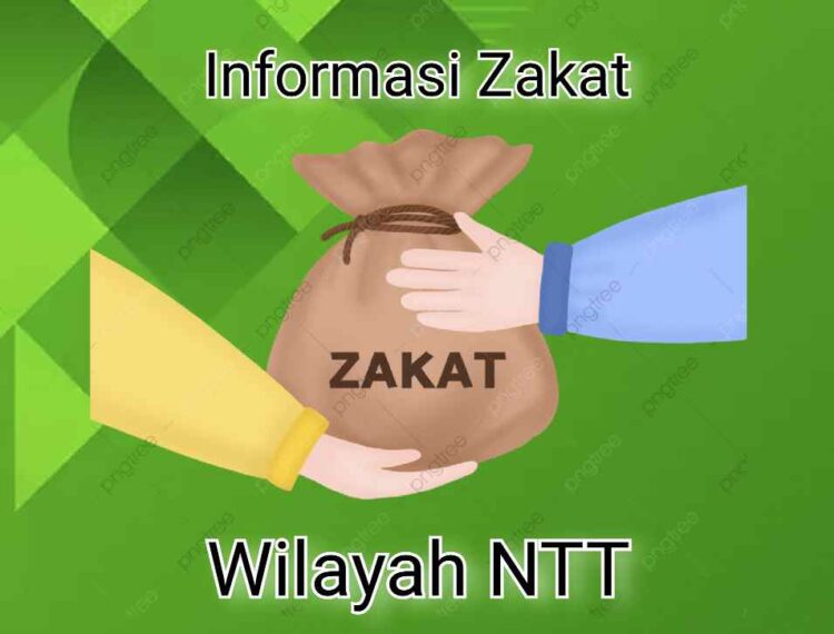 Inilah Informasi Zakat Fitrah Bagi Umat Muslim di Wilayah NTT