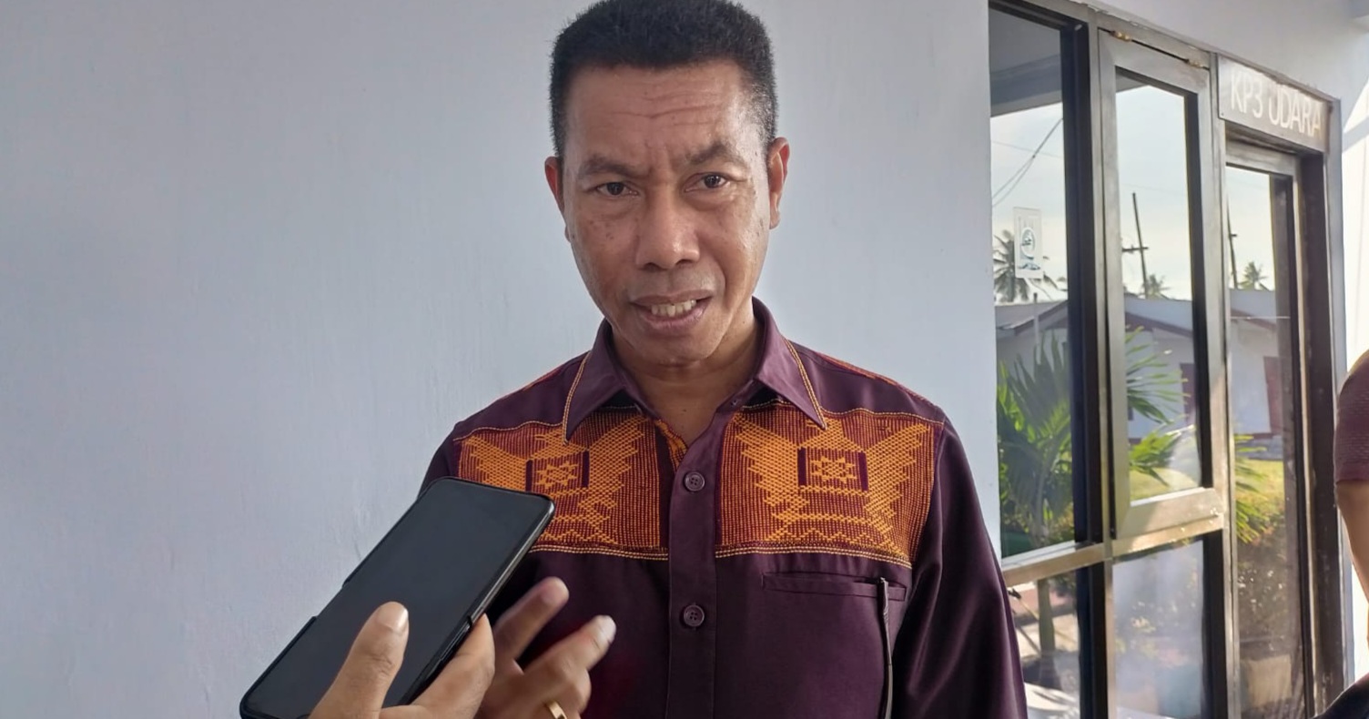 Siapapun Jadi Penjabat Bupati Lembata DPRD Tetap Dukung