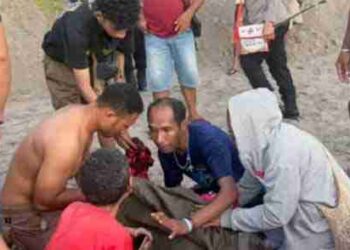 Perairan Wato Miten Renggut Nyawa Soleman Koli