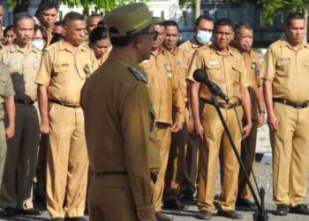 Bupati Jawa Pamit! Maaf Karena Belum Berbuat Banyak untuk Lembata