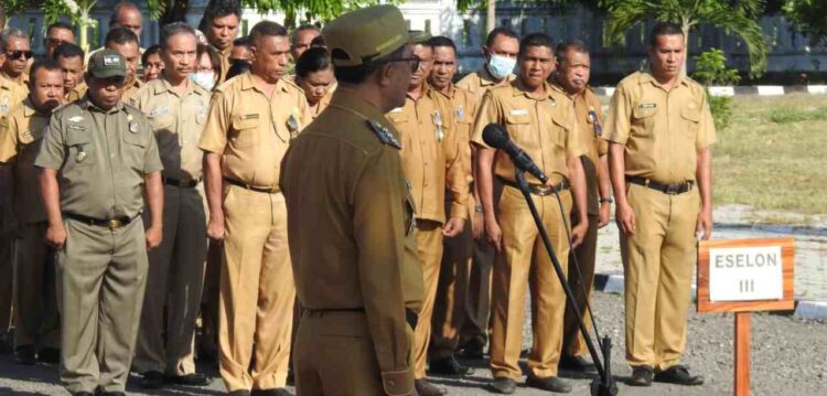 Bupati Jawa Pamit! Maaf Karena Belum Berbuat Banyak untuk Lembata