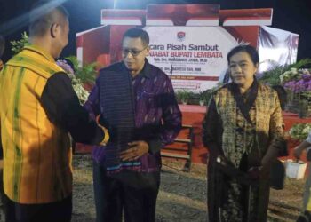 Geothermal Siap Dibangun, Warga Cemas, Bupati Tan : Saya Bukan Pengambil Keputusan
