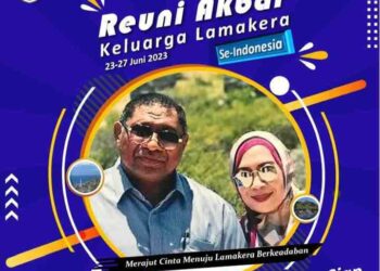 Reuni Akbar Keluarga Lamakera 2023 Bertajuk Silaturahmi & Cinta Kasih