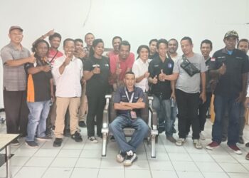 Pernyataan Sikap Aliansi Wartawan Sikka, Akibat Adu Mulut & Larangan Mengambil Gambar Oleh Bupati Sikka