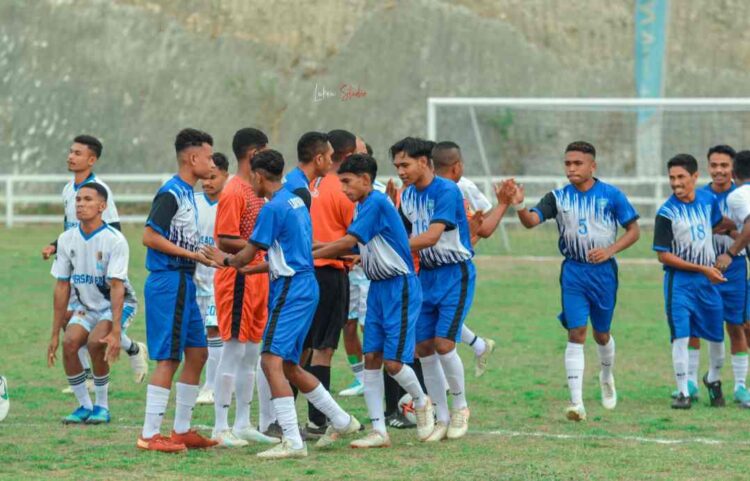 Piala Bupati Lembata 2023 Ajang Seleksi ETMC & Rajut Persaudaraan Sejati