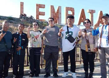 Kapolres Lembata Dukung dan Siap Amankan Konser Amal