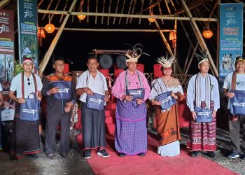 Bupati Tan Apresiasi Festival Uyelewun di Kecamatan Omesuri Lembata Jadi Nilai Spiritualitas