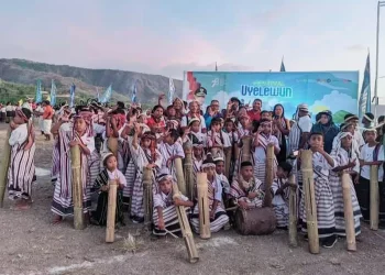 Festival Uyelewun, Pesona Teluk Balauring Dorong Pembangunan Pariwisata & Sektor UMKM