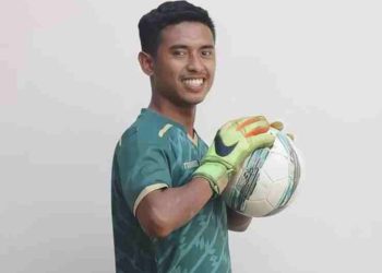 Stenly Bolle Jadi Pahlawan Bagi Perseftim , Perseftim Melaju 16 Besar ETMC Rote Ndao