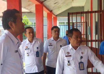 Pastikan Penyelenggaraan Pelayanan Publik bebas Mal Administrasi, Ombudsman RI perwakilan NTT kunjungi Lapas Lembata