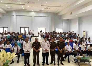 Pencegahan Tindak Pidana Korupsi Dalam Pengelolaan Dana Desa Pada Kepala Desa Se-Kabupaten Lembata