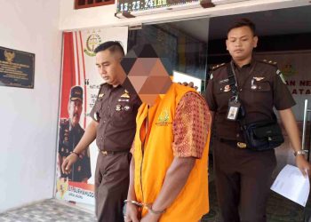 Kajari Lembata Tetapkan 2 Tsk Dugaan Korupsi Dana Desa Idalalolong TA 2020 & 2021