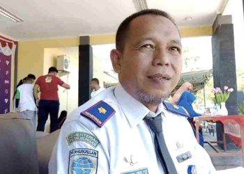 Bandara Wunopito Lewoleba Gelar Peringatan HARHUBNAS 2023