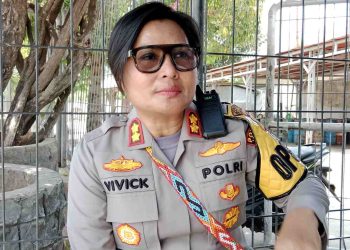 Demi Kelancaran BBM di Lembata, Kapolres Lembata Kunjungi APMS Kompak Lamahora