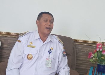 Bupati Tan Sukses Bawa 10 Ribu Blanko KTP & MoU UT bagi Putra Putri Lembata dalam Dunia Pendidikan serta Danah Hibah 39 M untuk KPU & Bawaslu Lembata