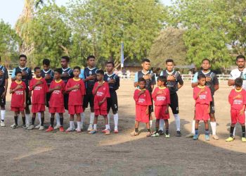 Lekalaran Fc Siap Jamu Juara Bertahan Muhammadiyah Fc di Wanted Cup 5