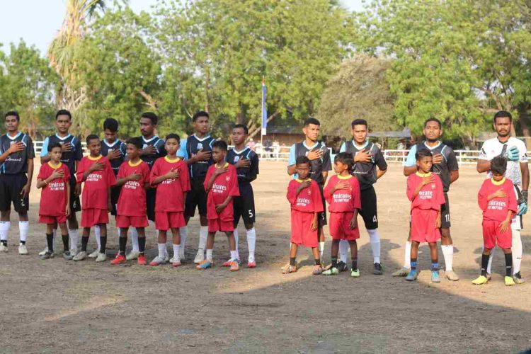 Lekalaran Fc Siap Jamu Juara Bertahan Muhammadiyah Fc di Wanted Cup 5