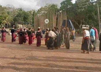 Pandu Budaya Flotim Gelar Festival Genang Era di Leworok, BMK Kemendikbudristek Dukung Penyebarluasan Informasi