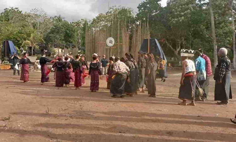 Pandu Budaya Flotim Gelar Festival Genang Era di Leworok, BMK Kemendikbudristek Dukung Penyebarluasan Informasi