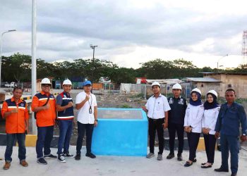 Pelabuhan Laut Lewoleba Sudah di PHO Oleh Rekanan dan Resmi di Gunakan Untuk Pelayanan Publik