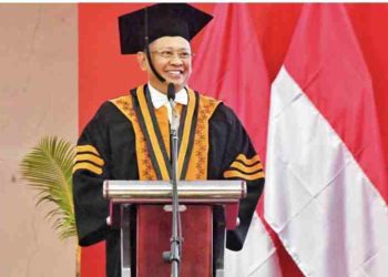 Ketua MPR Bamsoet Tegaskan Urgensi Percepatan Transformasi Birokrasi