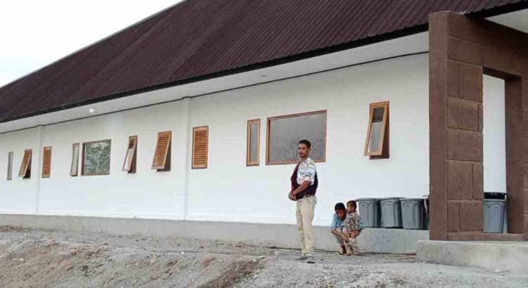 Yayasan Cakra Abhipraya Responsif Seperti Sangkuriang di Tanah Lembata “HORE Kami Dapat Sekolah Baru”