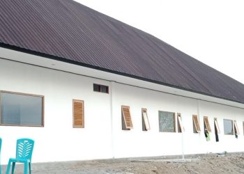 CV Dwi Karya Abadi Sukses Bangun Sekolah Baru Seperti Hotel Mewah