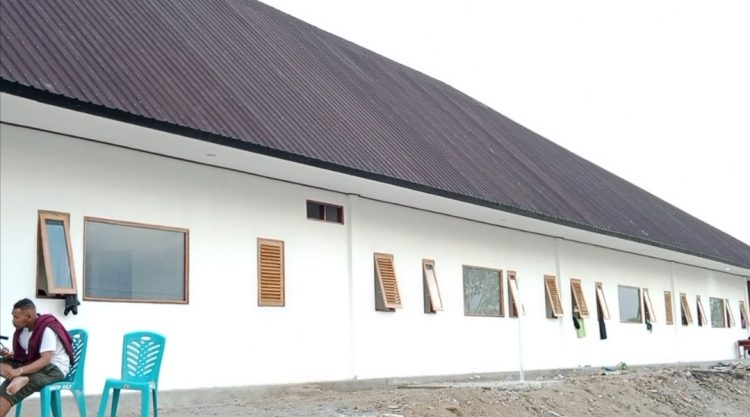 CV Dwi Karya Abadi Sukses Bangun Sekolah Baru Seperti Hotel Mewah