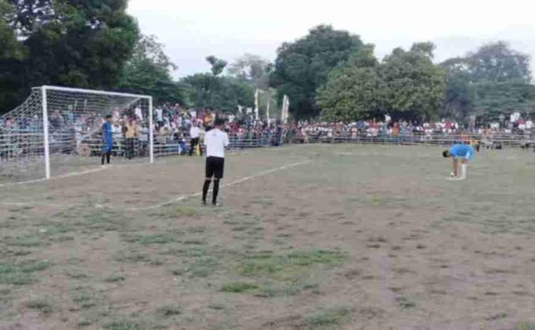 Perselaya Lamahala Jaya Melaju Ke Grend Final usai Taklukkan Ps Ampera Koli Petung Pada Finalti