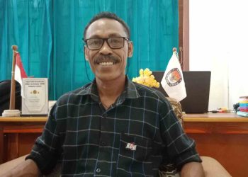 Ketua KPU Lembata : Mari kita Jaga Demokrasi ini Dengan Penuh Mertabat, Kampanye Terbatas Sudah di Mulai