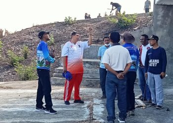 Menyongsong HUT Ke 24 OTDA Lembata, Seluruh ASN Bakti di BCL