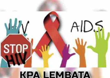 KPA Lembata Peringati Hari AIDS Se – Dunia, Jumlah Kasus Meningkat 546