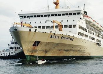 Kabar Gembira, Kapal Pelni Segera Tiba di Lembata