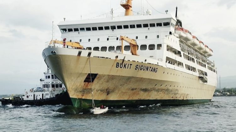 Kabar Gembira, Kapal Pelni Segera Tiba di Lembata