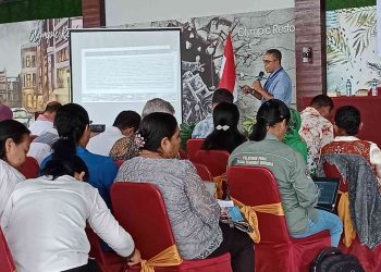 Pangan Jadi Sumber Kebutuhan, Badan Pengawasan Obat dan Makanan Gelar Kegiatan di Lembata