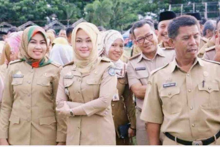 Hore Kabar Gembira, Jokowi Teken UU ASN 2023, Honorer di Hapus, P3K Menanti di Ambang Mata