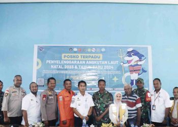 Antisipasi Arus Mudik Penumpang, KUPP Kelas III Lewoleba Buka Posko Nataru