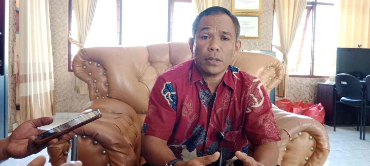 Kalapas Lembata : Surat itu Tidak Benar Alias Palsu, Masyarakat Jangan Percaya