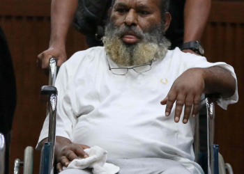 Berita Duka Timpah Tanah Air, Lukas Enembe Eks Gubernur Papua Meninggal Dunia