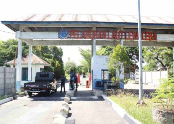 Resmi Pemda Lembata Serak Pengelolaan Pelabuhan Lewoleba