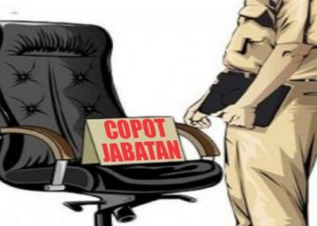 Kapus Waipukang Akhirnya di Copot Dari Jabatannya Oleh Pj Bupati Lembata